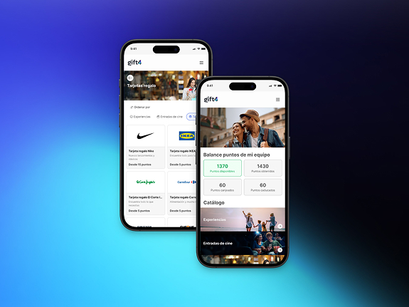 Gift platform design cover